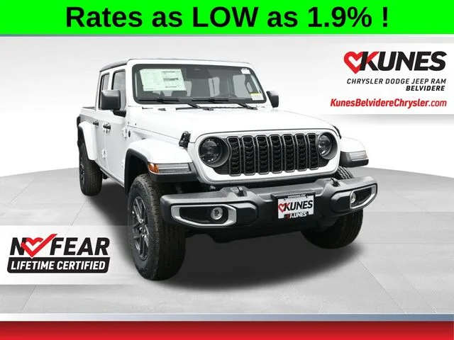 Nuevos JEEP GLADIATOR à Estados chez autogozo