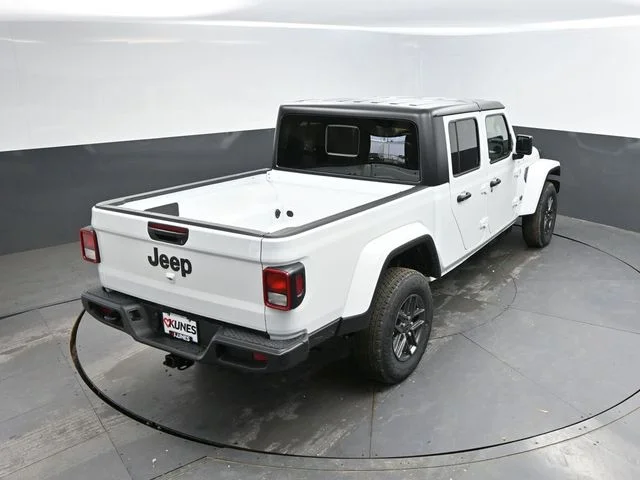 Nuevos JEEP GLADIATOR à Estados chez autogozo
