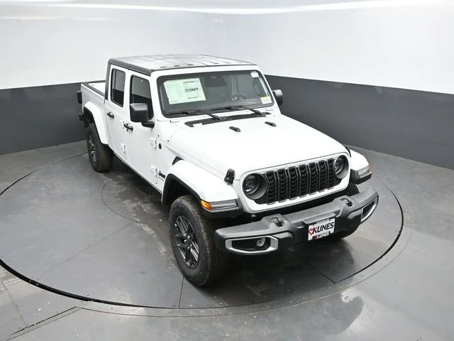 Nuevos JEEP GLADIATOR à Estados chez autogozo