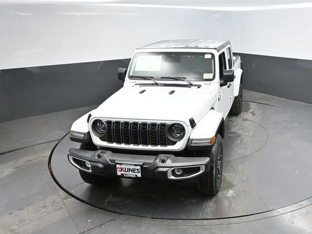 Nuevos JEEP GLADIATOR à Estados chez autogozo
