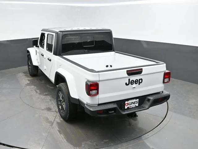 Nuevos JEEP GLADIATOR à Estados chez autogozo