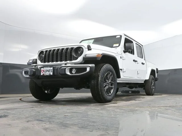 Nuevos JEEP GLADIATOR à Estados chez autogozo