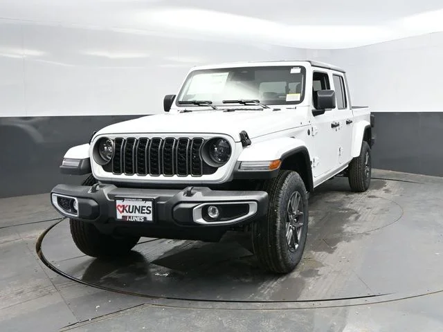 Nuevos JEEP GLADIATOR à Estados chez autogozo