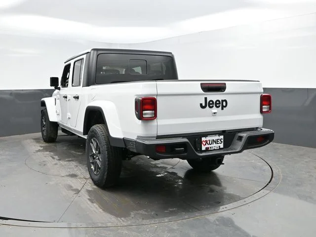 Nuevos JEEP GLADIATOR à Estados chez autogozo