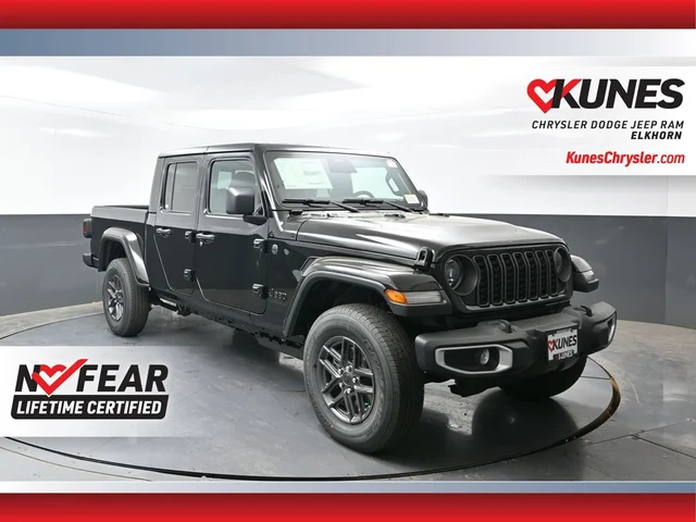 Nuevos JEEP GLADIATOR à Estados chez autogozo