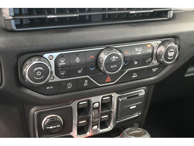 Nuevos JEEP GLADIATOR à Estados chez autogozo