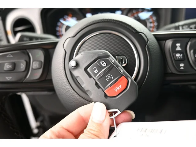 Nuevos JEEP GLADIATOR à Estados chez autogozo