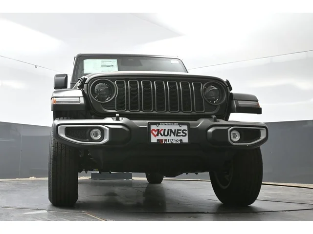 Nuevos JEEP GLADIATOR à Estados chez autogozo