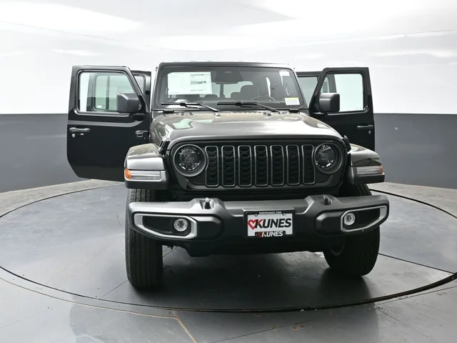 Nuevos JEEP GLADIATOR à Estados chez autogozo