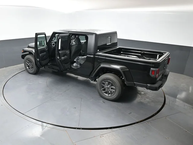 Nuevos JEEP GLADIATOR à Estados chez autogozo
