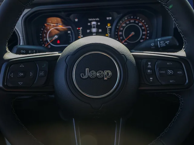 Nuevos JEEP GLADIATOR à Estados chez autogozo