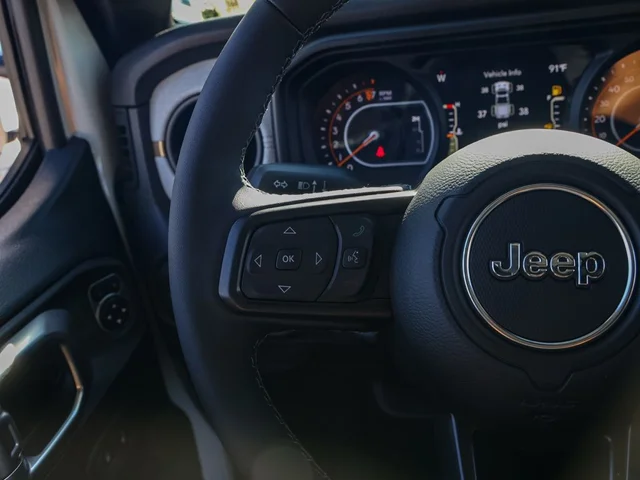 Nuevos JEEP GLADIATOR à Estados chez autogozo