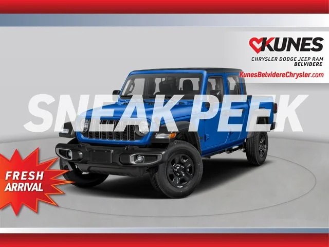 Nuevos JEEP GLADIATOR à Estados chez autogozo