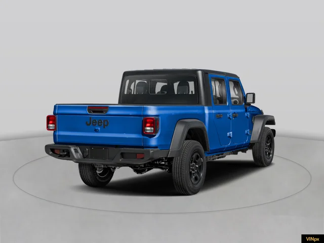 Nuevos JEEP GLADIATOR à Estados chez autogozo