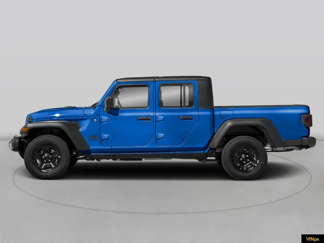 Nuevos JEEP GLADIATOR à Estados chez autogozo