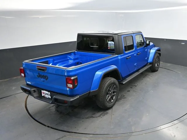Nuevos JEEP GLADIATOR à Estados chez autogozo