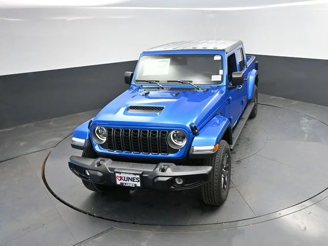 Nuevos JEEP GLADIATOR à Estados chez autogozo