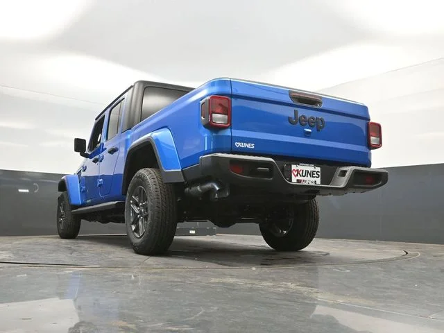 Nuevos JEEP GLADIATOR à Estados chez autogozo