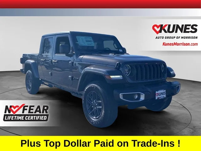 Nuevos JEEP GLADIATOR à Estados chez autogozo