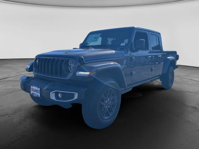 Nuevos JEEP GLADIATOR à Estados chez autogozo