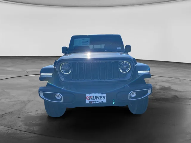 Nuevos JEEP GLADIATOR à Estados chez autogozo