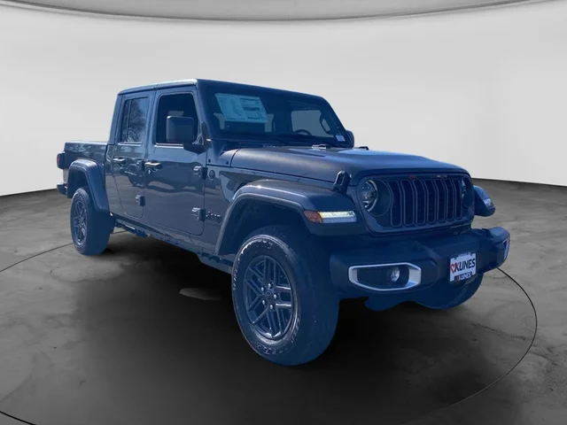 Nuevos JEEP GLADIATOR à Estados chez autogozo