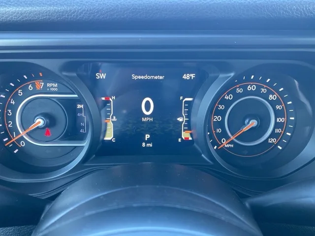 Nuevos JEEP GLADIATOR à Estados chez autogozo