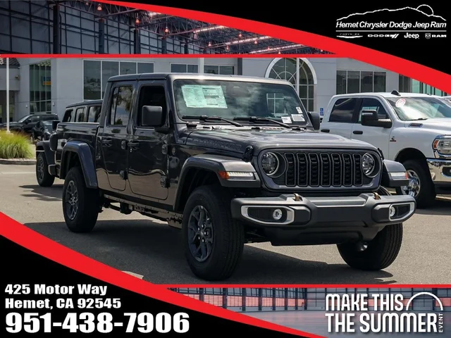 Nuevos JEEP GLADIATOR à Estados chez autogozo