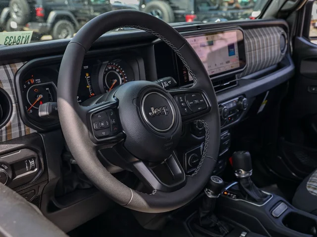 Nuevos JEEP GLADIATOR à Estados chez autogozo