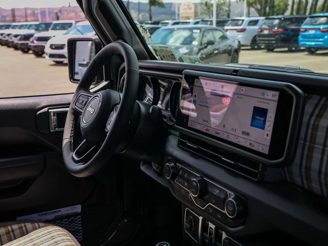 Nuevos JEEP GLADIATOR à Estados chez autogozo