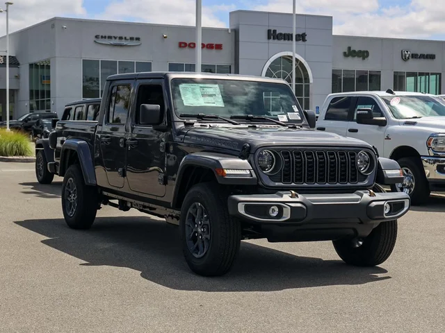 Nuevos JEEP GLADIATOR à Estados chez autogozo