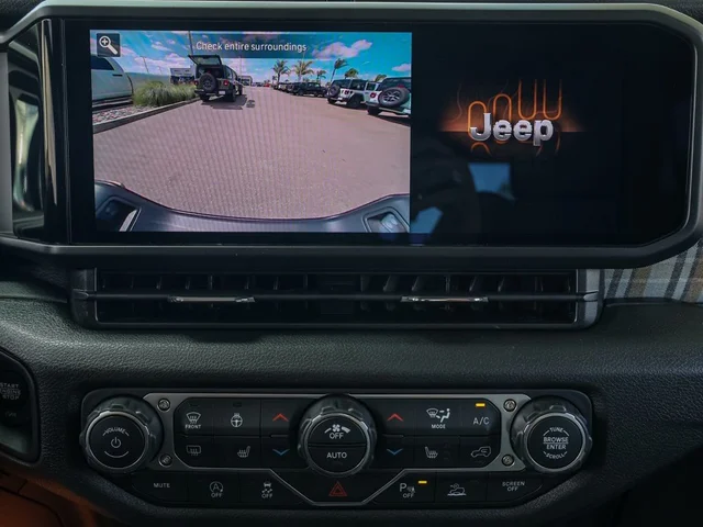 Nuevos JEEP GLADIATOR à Estados chez autogozo
