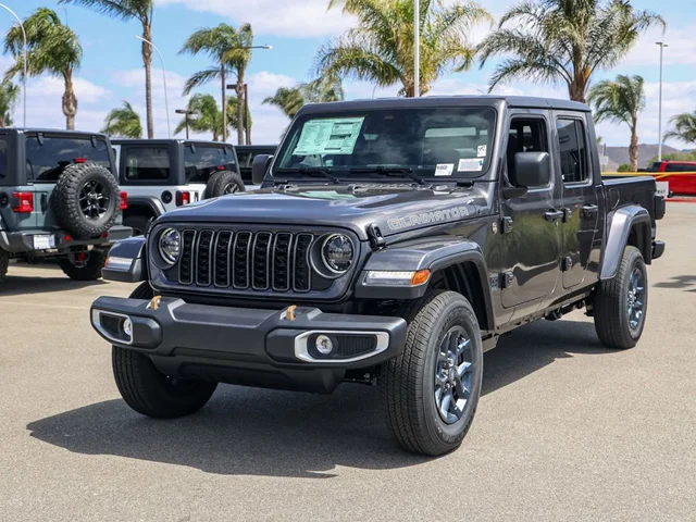 Nuevos JEEP GLADIATOR à Estados chez autogozo