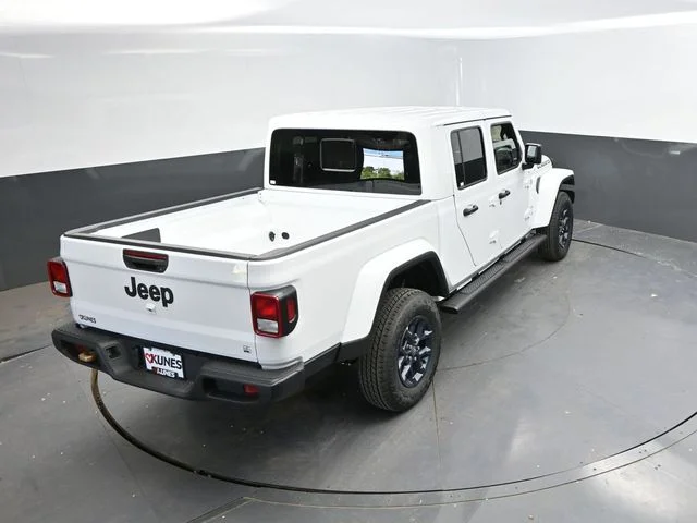 Nuevos JEEP GLADIATOR à Estados chez autogozo