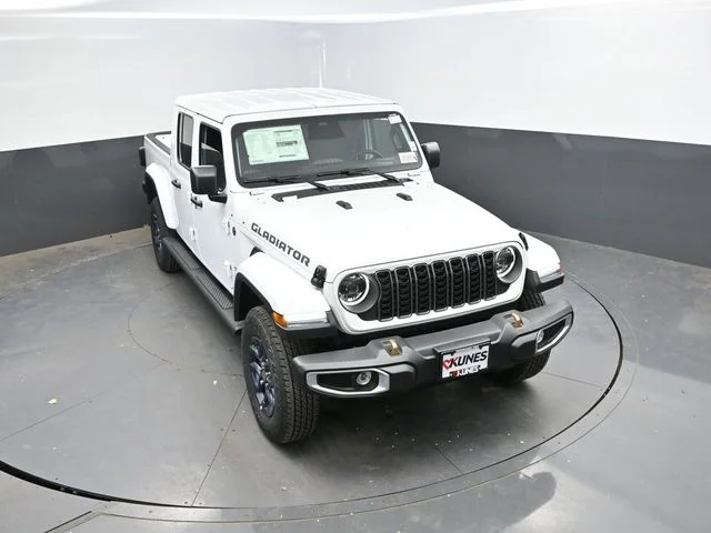 Nuevos JEEP GLADIATOR à Estados chez autogozo