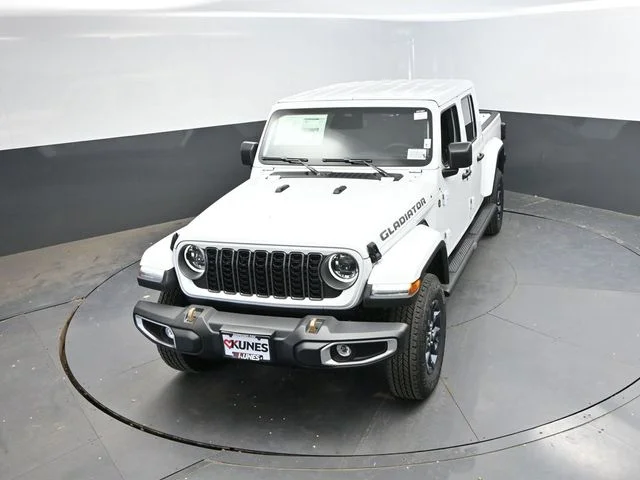 Nuevos JEEP GLADIATOR à Estados chez autogozo