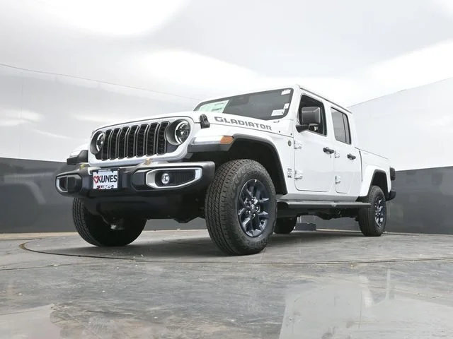 Nuevos JEEP GLADIATOR à Estados chez autogozo