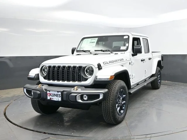 Nuevos JEEP GLADIATOR à Estados chez autogozo