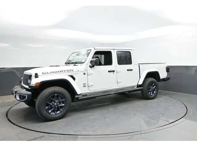 Nuevos JEEP GLADIATOR à Estados chez autogozo