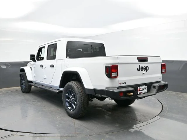 Nuevos JEEP GLADIATOR à Estados chez autogozo