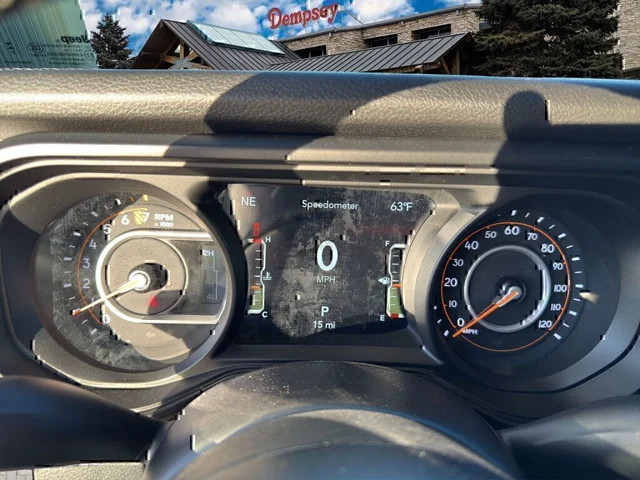 Nuevos JEEP GLADIATOR à Estados chez autogozo