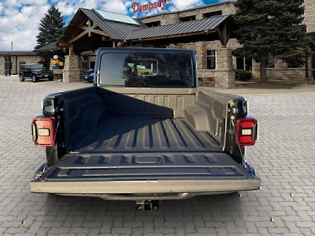 Nuevos JEEP GLADIATOR à Estados chez autogozo