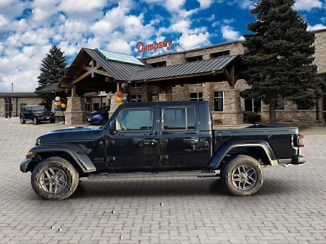 Nuevos JEEP GLADIATOR à Estados chez autogozo