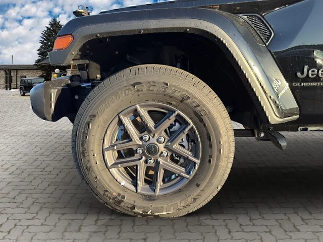 Nuevos JEEP GLADIATOR à Estados chez autogozo
