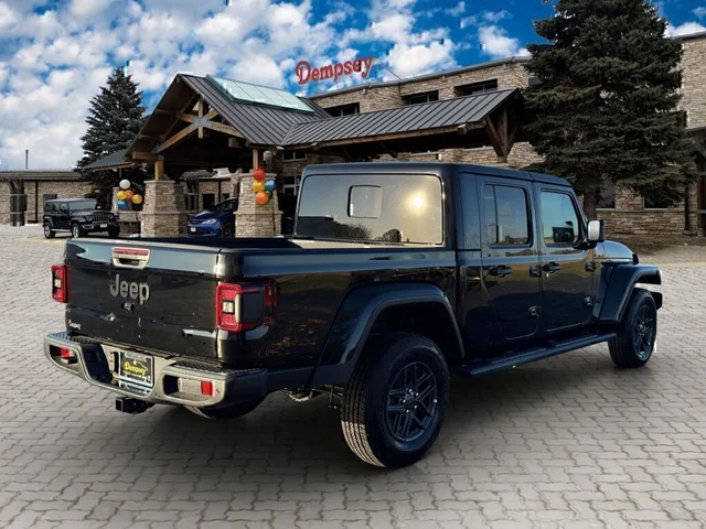 Nuevos JEEP GLADIATOR à Estados chez autogozo
