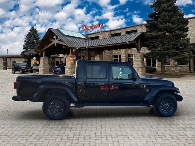 Nuevos JEEP GLADIATOR à Estados chez autogozo
