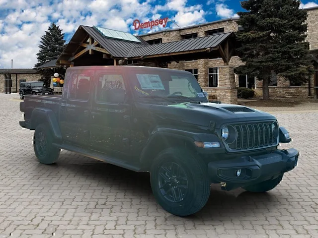 Nuevos JEEP GLADIATOR à Estados chez autogozo