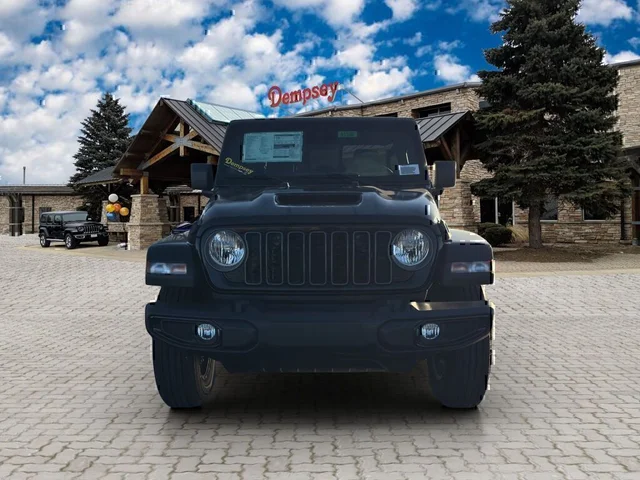 Nuevos JEEP GLADIATOR à Estados chez autogozo