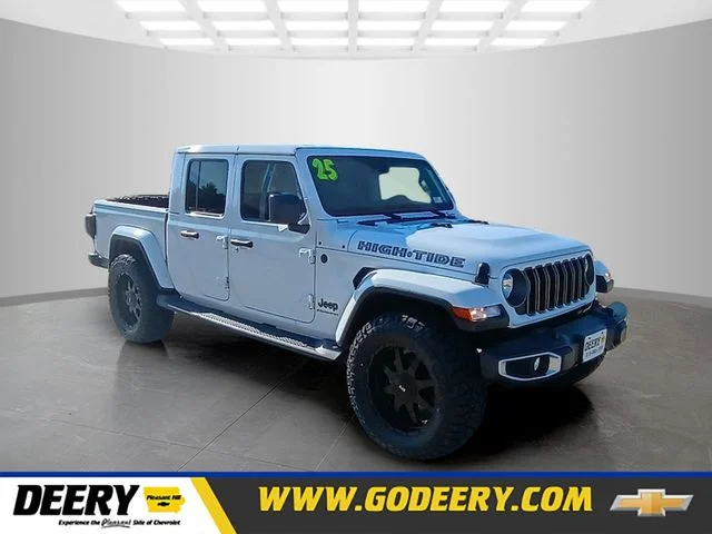 SEMINUEVOS JEEP Gladiator a Estados en autogozo