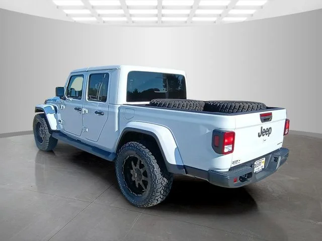 SEMINUEVOS JEEP Gladiator a Estados en autogozo